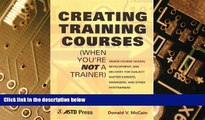 Big Deals  Creating Training Courses  Best Seller Books Best Seller
