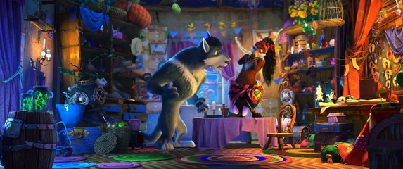 Sheep and Wolves (VO)