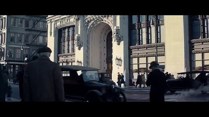 Les animaux fantastiques comicon