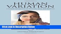 Ebook Human Variation: A Genetic Perspective on Diversity, Race, and Medicine Free Download