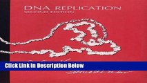Ebook DNA Replication Full Online