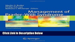 Ebook Management of Prader-Willi Syndrome Full Online