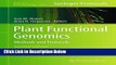 Books Plant Functional Genomics: Methods and Protocols (Methods in Molecular Biology) Full Online