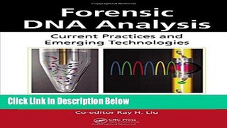 Ebook Forensic DNA Analysis: Current Practices and Emerging Technologies Full Online