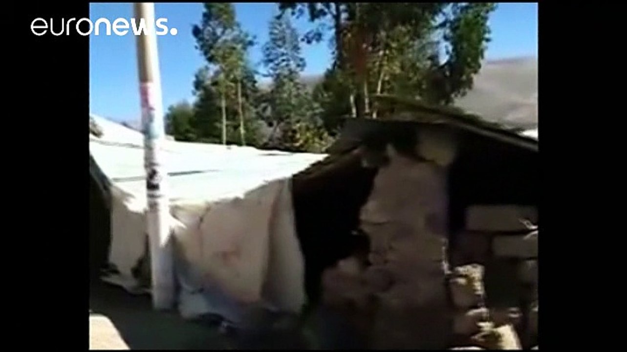 مقتل وجرح العشرات في هزة أرضية تضرب بيرو