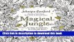 [Download] Magical Jungle: An Inky Expedition and Coloring Book for Adults Kindle Collection