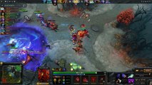 Scepter Bloodseeker by SumaiL and Waga 8000 MMR Gameplay Dota 2
