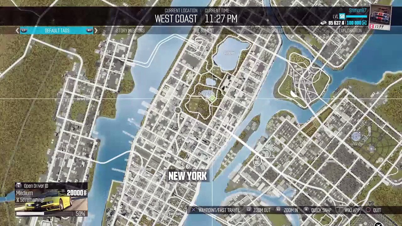 The Crew (Live Stream PS4) (23)