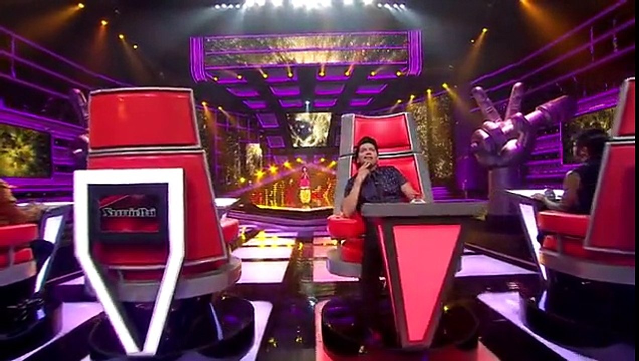 Judges Gone Mad On Indian 16 Year Old Girl Sings Abida Parveen Coke Studio Song