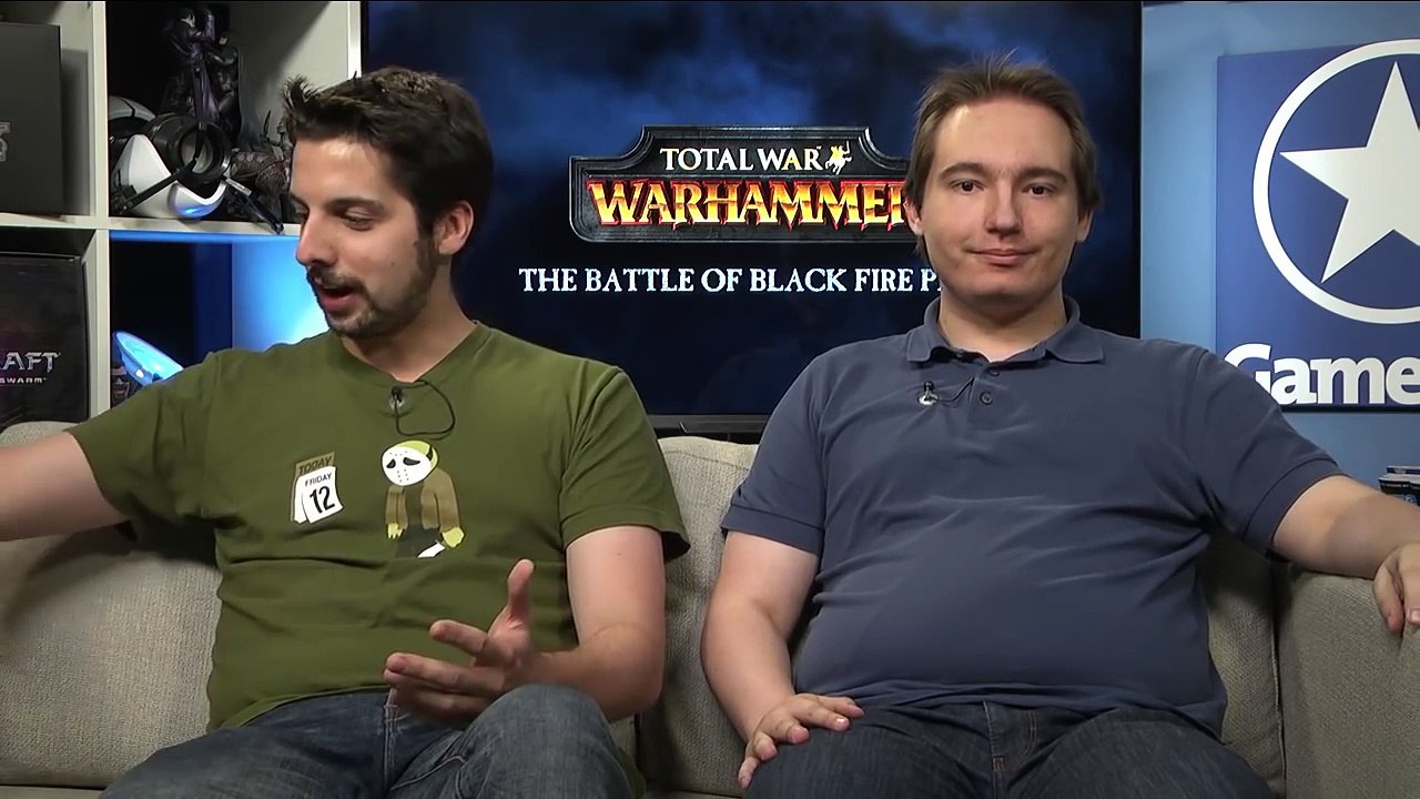 Total War  Warhammer - Ist das der große Sprung für die Serie - Gamewatch (Gameplay)