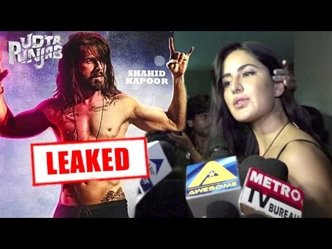 Katrina Kaif Requests NOT To watch Pirated Online Udta Punjab Movie