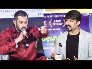 SHOCKING: Vivek Oberoi PRAISES Salman Khan's Sultan