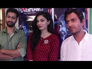 Raman Raghav 2.0 Exclusive Interview | Nawazuddin Siddiqui & Sobhita Dhulipala