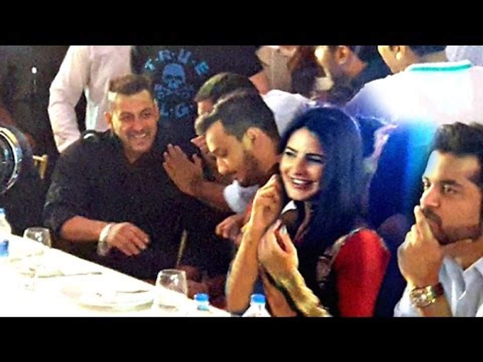 INSIDE Video Baba Siddiqui Iftar Party 2016 Full HD | Salman Khan,Katrina Kaif,Bipasha Basu