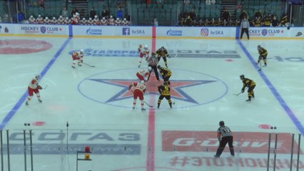 KHL - Friendly Tournament - Severstal Cherepovets vs. Jokerit Helsinki - 15.08.2016