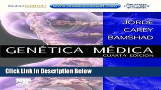Books Genetica medica + StudentConsult (Spanish Edition) Free Online