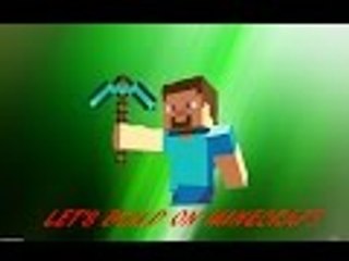Let's build on minecraft How to build GOLDEN CORRAL resturant part 1