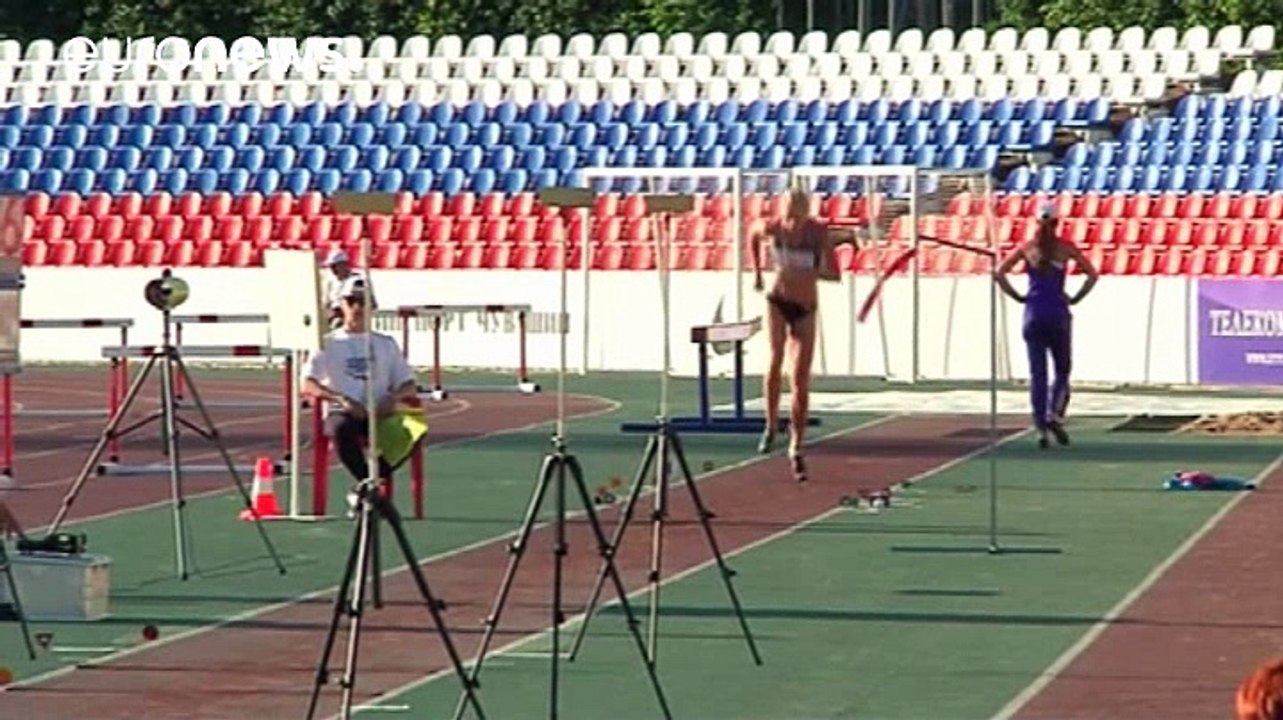 Russische weitspringerin darja klischina darf doch an olympia teilnehmen
