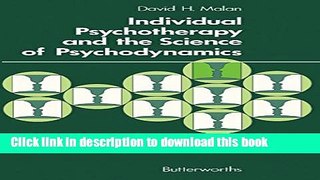 [Popular] Individual Psychotherapy and the Science of Psychodynamics Hardcover OnlineCollection