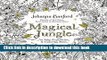 [Download] Magical Jungle: An Inky Expedition and Coloring Book for Adults Hardcover Free