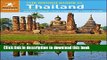 [Download] The Rough Guide to Thailand (Rough Guide to...) Hardcover Collection