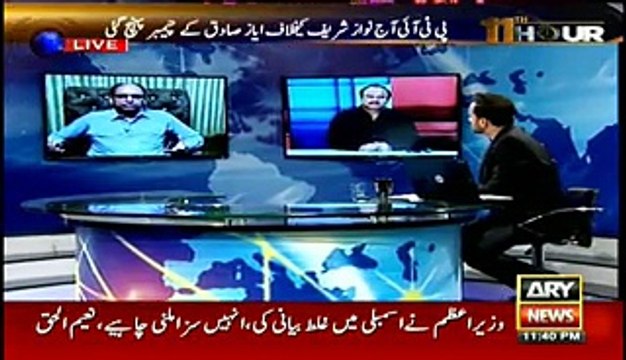 Chaudhry Nisar works on a specific agenda Saeed Ghani