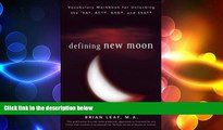 READ book  Defining New Moon: Vocabulary Workbook for Unlocking the SAT, ACT, GED, and SSAT