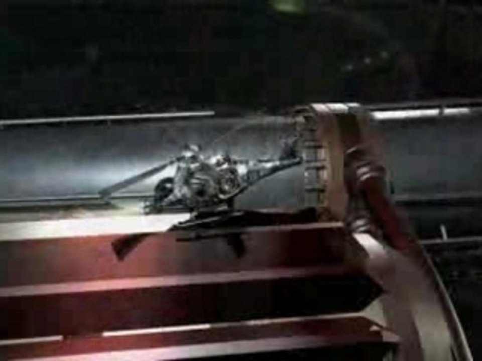 final fantasy 7 Canon mako