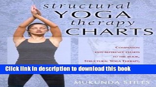 [Download] Structural Yoga Charts Pk Set Paperback Free