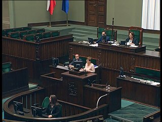 Poseł Maria Zuba - Wystąpienie z dnia 21 lipca 2016 roku.
