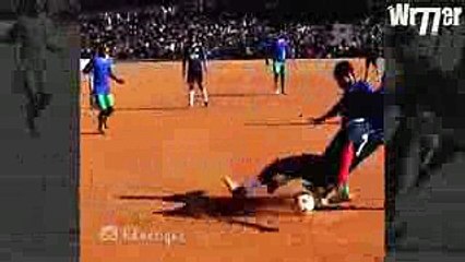 Watch Online Football Fails most exciting- Skills - Bloopers