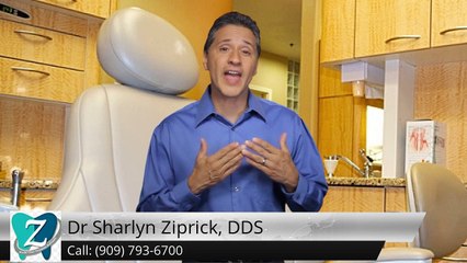 Dr Sharlyn Ziprick, DDS Redlands Great Five Star Review by Sheenalyn A.