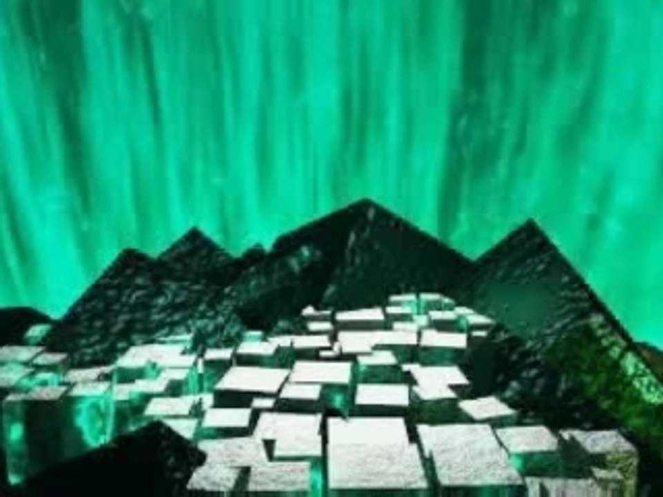 final fantasy 7 Les entrailles de la terre