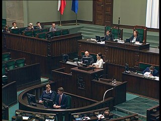 Poseł Marzena Okła-Drewnowicz - Wystąpienie z dnia 21 lipca 2016 roku.