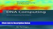 Books DNA Computing: New Computing Paradigms (Texts in Theoretical Computer Science. An EATCS