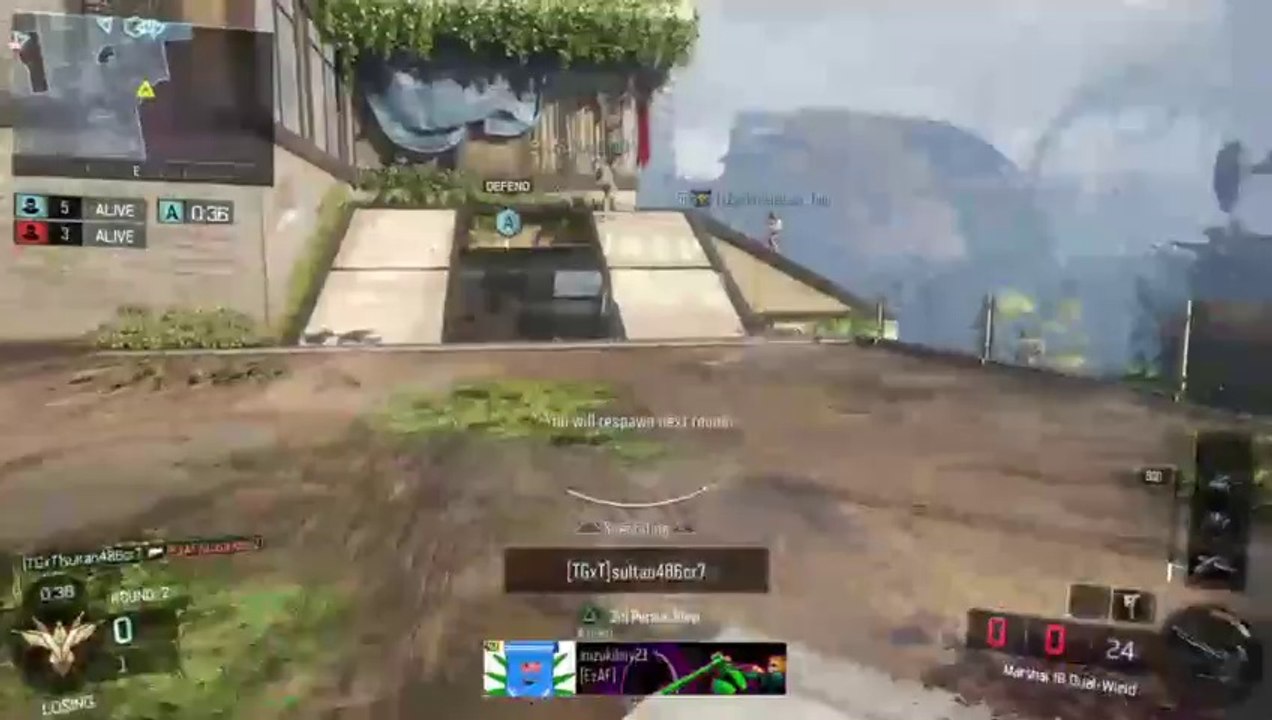 Playing Bo3