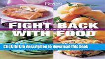 [Download] Fight Back With Food: Use Nutrition to Heal What Ails You Paperback Free