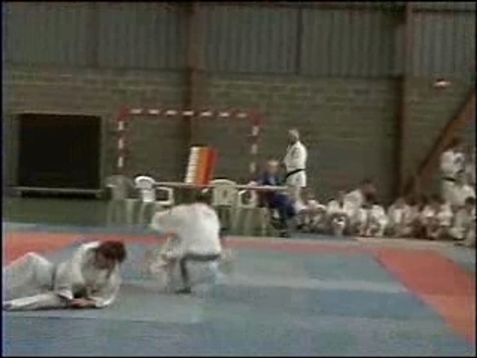 judo bourg-achard club démo