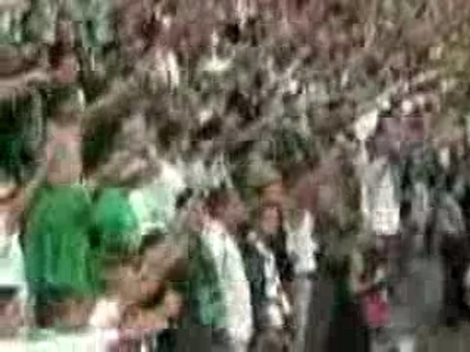 ASSE -  nous sommes les stephanois
