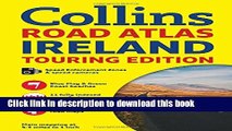 [Download] Collins Road Atlas Ireland New Touring Edition Paperback Online