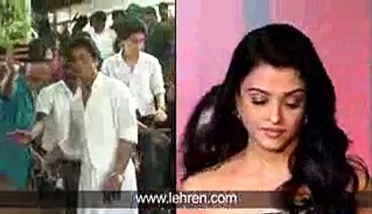 下载视频: Shahrukh To ROMANCE Aishwarya Rai Bachchan In Ae Dil Hai Mushkil