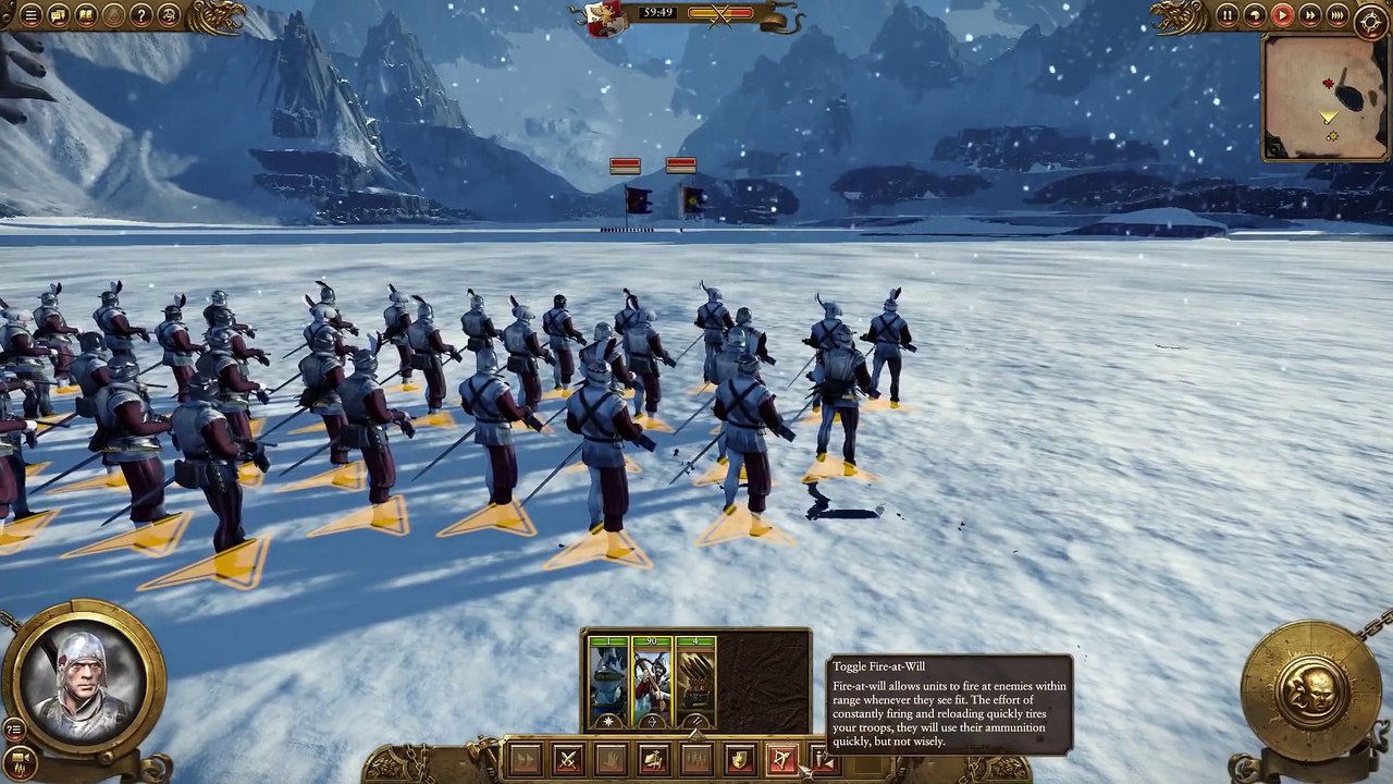 Total War  Warhammer - Beginner s Guide 06  How to Attack