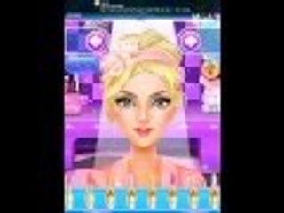 Fashion Makeup Salon - Girls Games iOS Gameplay