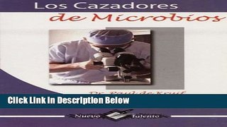 Ebook Cazadores de Microbios (Titulos De Esta) (Spanish Edition) Free Online