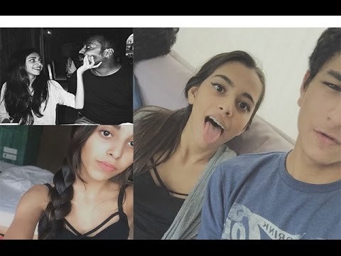 HOT Photos Of Anurag Kashyap’s Daughter Aaliyah Kashyap !