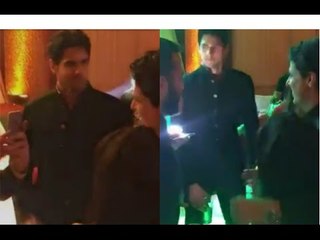 Sidharth Malhotra Attends His Cousin's Wedding | Watch Video