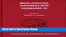 Ebook Biological Anomalies: Humans III Full Online