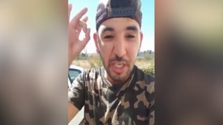 Un jeune marseillais qui menaçait Daesh s'est fait tirer dessus !