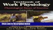 Ebook Textbook of Work Physiology-4th: Physiological Bases of Exercise Full Download