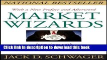 [Download] Market Wizards, Updated: Interviews With Top Traders Kindle Online